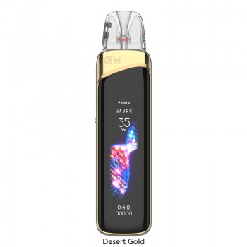 Uwell Caliburn G4 Pro Kit Desert Gold