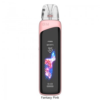 Uwell Caliburn G4 Pro Kit Fantasy Pink