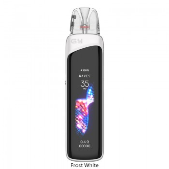 Uwell Caliburn G4 Pro Kit Frost White