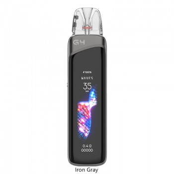 Uwell Caliburn G4 Pro Kit Iron Gray