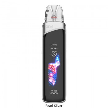 Uwell Caliburn G4 Pro Kit Pearl Silver