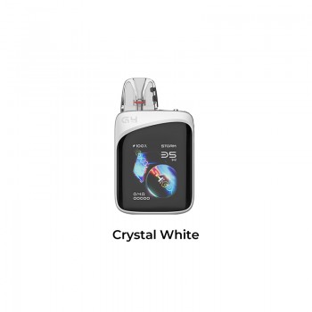 Uwell Caliburn G4 Pro KOKO Kit Crystal White