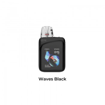 Uwell Caliburn G4 Pro KOKO Kit Waves Black