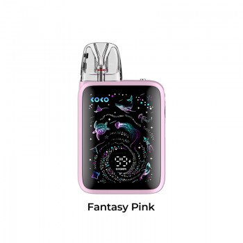 Uwell Caliburn G5 KOKO Kit Fantasy Pink