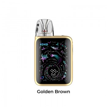 Uwell Caliburn G5 KOKO Kit Golden Brown