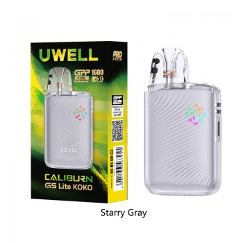 Uwell Caliburn G5 Lite KOKO Kit Starry Gray