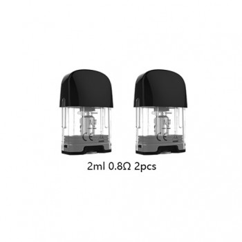 Uwell Caliburn G Refillable Pod Cartridge 0.8Ω 2pcs