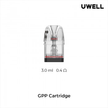 Uwell Caliburn GPP Pod Cartridge