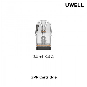 Uwell Caliburn GPP Pod Cartridge