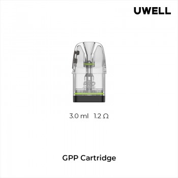 Uwell Caliburn GPP Pod Cartridge