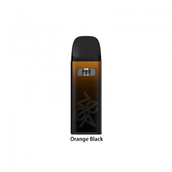 Uwell Caliburn GZ2 Pod System Kit Orange Black