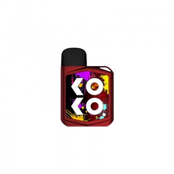 Uwell Caliburn KOKO Prime Kit Red