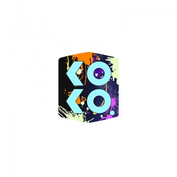 Uwell Caliburn KOKO Prime Panel Blue
