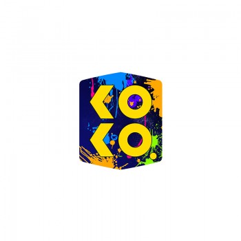 Uwell Caliburn KOKO Prime Panel Yellow