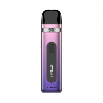 Uwell Caliburn X Pod System Kit Lilac Purple