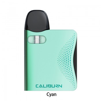 Uwell Calinburn AK3 Pod System Kit Cyan
