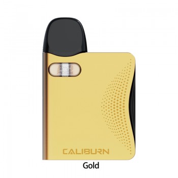 Uwell Calinburn AK3 Pod System Kit Gold