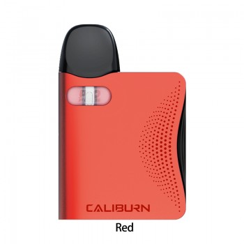 Uwell Calinburn AK3 Pod System Kit Red