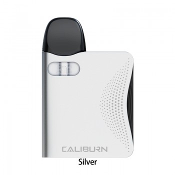 Uwell Calinburn AK3 Pod System Kit  Silver