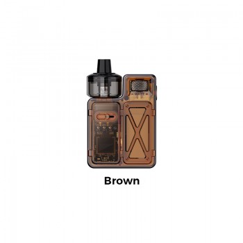 Uwell Crown M Pod Mod Kit Brown