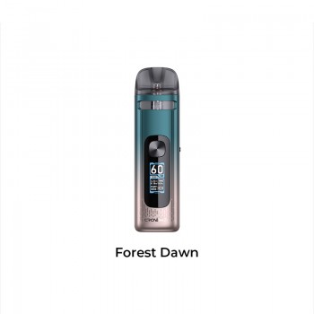 Uwell Crown X Pod System Kit Forest Dawn