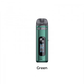 Uwell Crown X Pod System Kit Green
