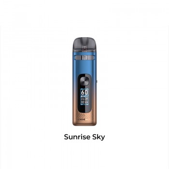 Uwell Crown X Pod System Kit Sunrise Sky