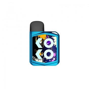 Uwell KOKO Prime Kit 2ml Blue