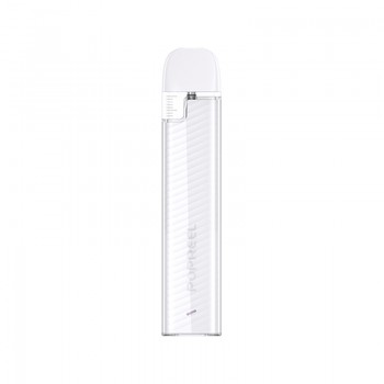 Uwell Popreel P1 Pod System Kit Milk White