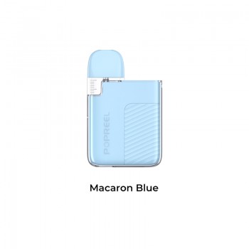 Uwell Popreel PK1 Pod System Kit Macaron Blue