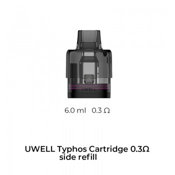 Uwell Typhos Pod Cartridge