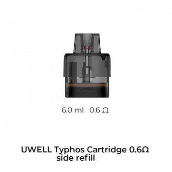 Uwell Typhos Pod Cartridge