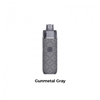 Uwell Typhos SE Pod System Kit Gunmetal Gray FDA 0.6Ω