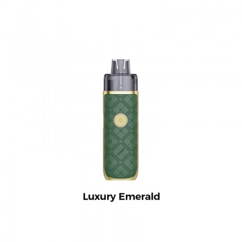 Uwell Typhos SE Pod System Kit Luxury Emerald  FDA 0.6Ω