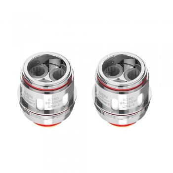 Uwell Valyrian 2 UN2-3 Triple Meshed Coil