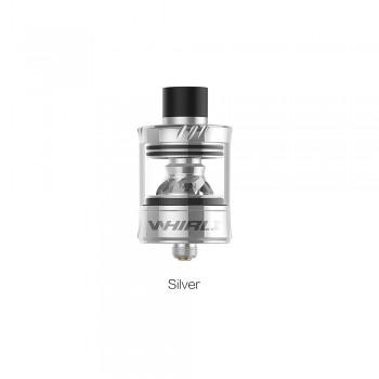 Uwell Whirl II Tank Silver