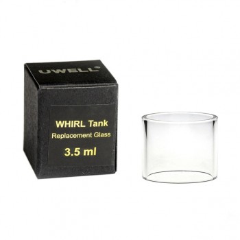 Uwell Whirl Replacement Glass Tube 3.5ml