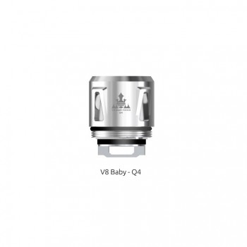 Smok V8 Baby-Q4 coil head