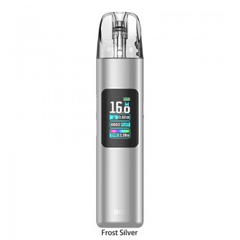 Vandy Vape BIIO Pod Kit Frost Silver