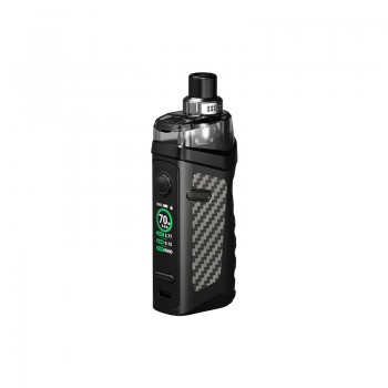 Vandy Vape Jackaroo Pod Kit Carbon fiber Silver