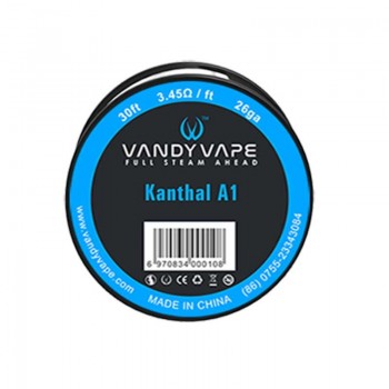 Vandy Vape Kanthal A1 Wire 26GA