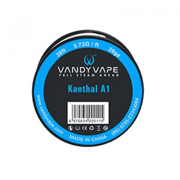 Vandy Vape Kanthal A1 Wire 28G
