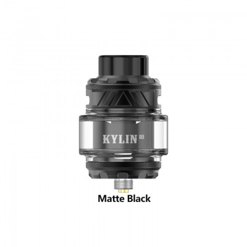 Vandy Vape Kylin V3 RTA Matte Black