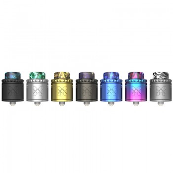 Vandy Vape Mesh V2 RDA Colors