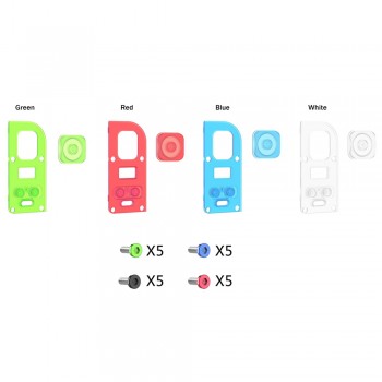 Vandy Vape Pulse AIO.5 DIY Accessories Set