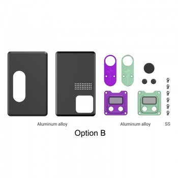 Vandy Vape Pulse AIO V2 Kit DIY Accessory