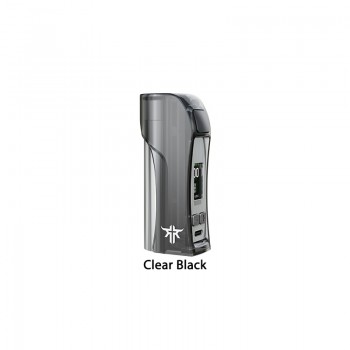 Vandy Vape Requiem Mod Clear Black