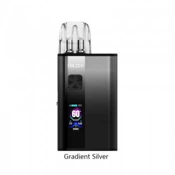 Vandy Vape Rilo So Kit Gradient Silver