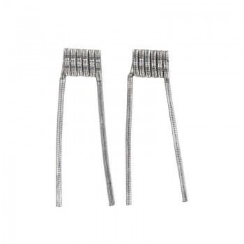 Vandy Vape Superfine MTL Fused Clapton Coil 0.74ohm