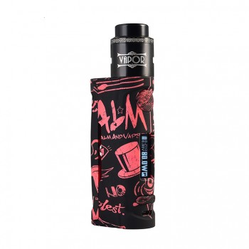 Vapor Storm Puma Baby Kit with Lion RDA